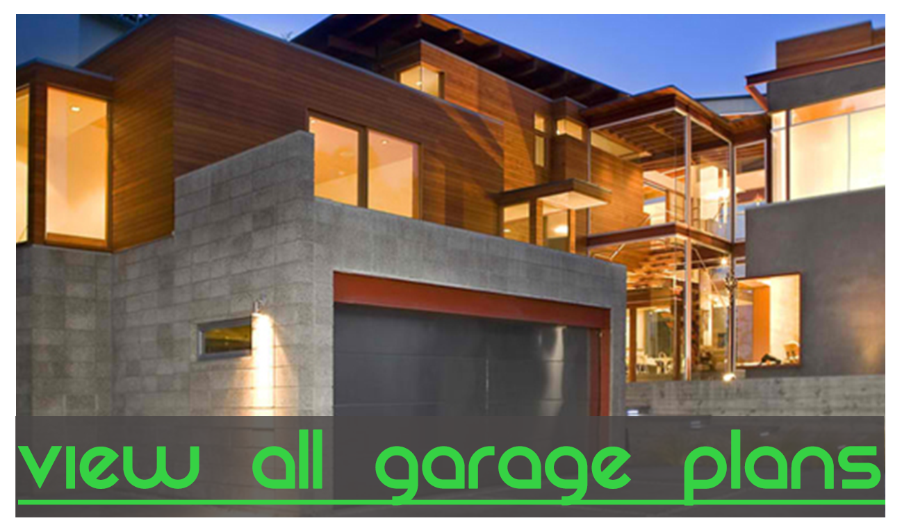 View All Garage Plans
