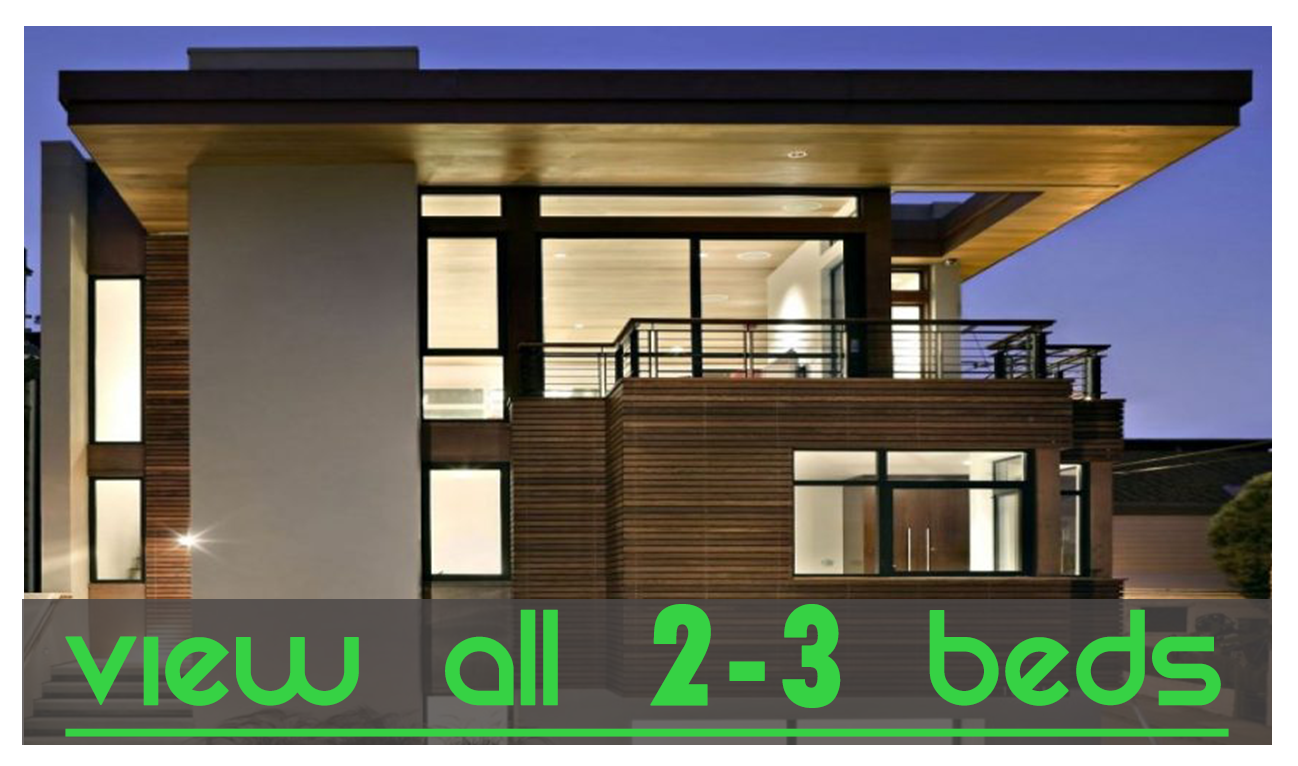 2-3 Beds House Plans