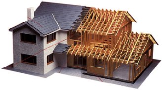 Build Methods SelfBuildPlans co uk UK House  Plans  